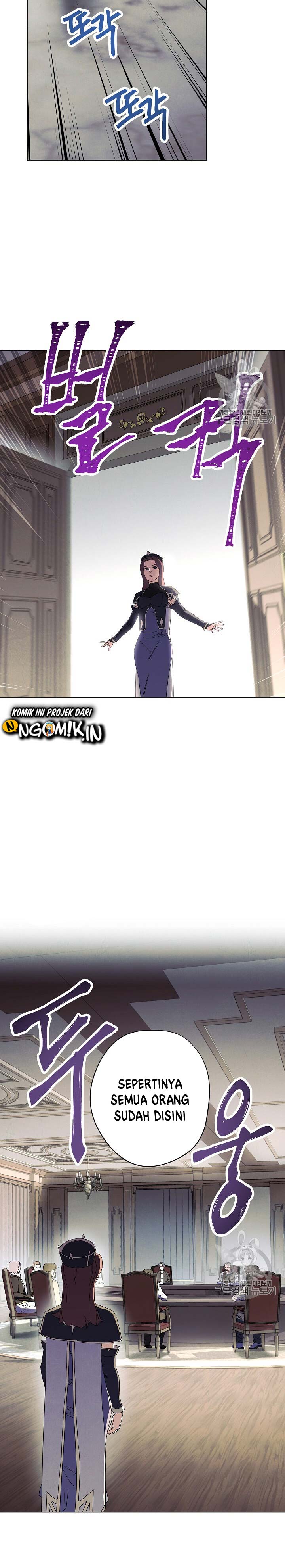 The Live Chapter 40 Bahasa Indonesia